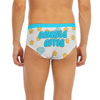 Crinkle Cutie Briefs - Puppy's Aesthetics