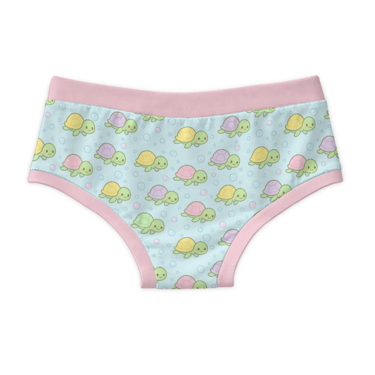 Tiny Turtle Men's Cotton Undies