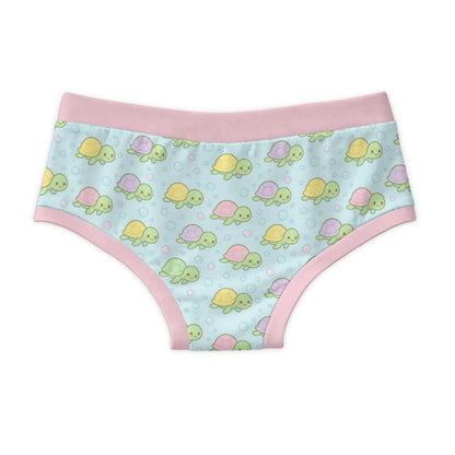 Tiny Turtle Men's Cotton Undies