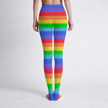 Bright Candycore Stretch Tights