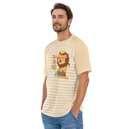 Lionhearted Baby Boy Graphic Tee