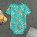 Soaked & Silly Platy Adult Unisex SnappieSuit - Puppy's Aesthetics