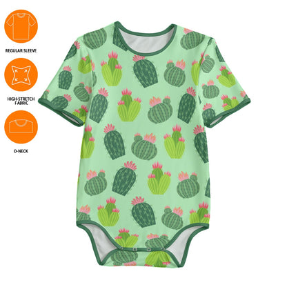 Lil Cacti Adult Unisex Onesie