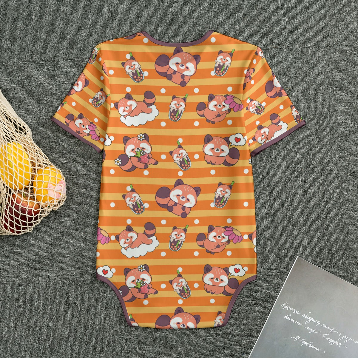 Sweet Panda Adult CuddleSuit