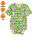Kozy Koala Stripes Adult Unisex CuddleSuit