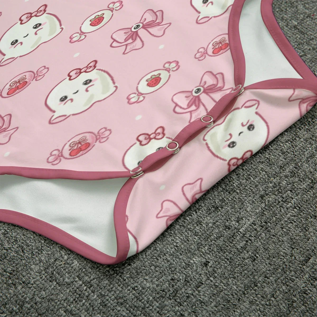 Sweet Spooky Adult Unisex CuddleSuit - Puppy's Aesthetics