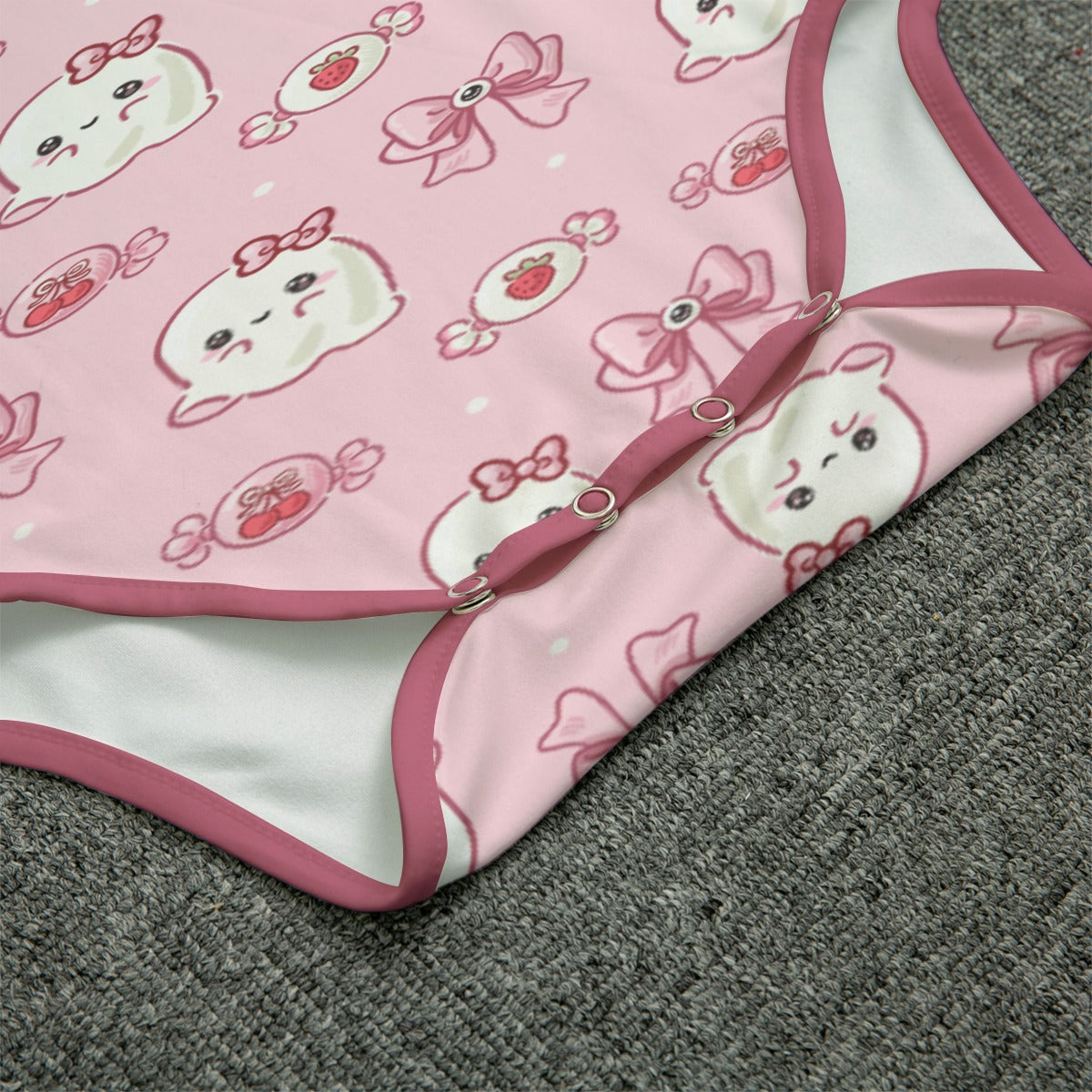 Sweet Spooky Adult Unisex CuddleSuit