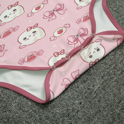 Sweet Spooky Adult Unisex CuddleSuit - Puppy's Aesthetics