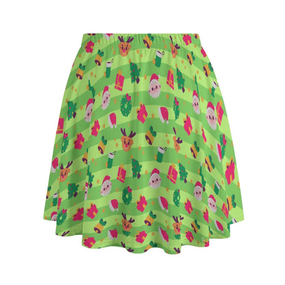 Jolly Jammies Play Skirt - Puppy's Aesthetics