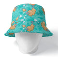 Soaked & Silly Platy Bucket Hat - Puppy's Aesthetics