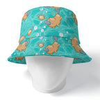 Soaked & Silly Platy Bucket Hat - Puppy's Aesthetics