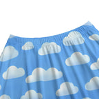 Dreamy Skies Play Skirt - Puppy's Aesthetics