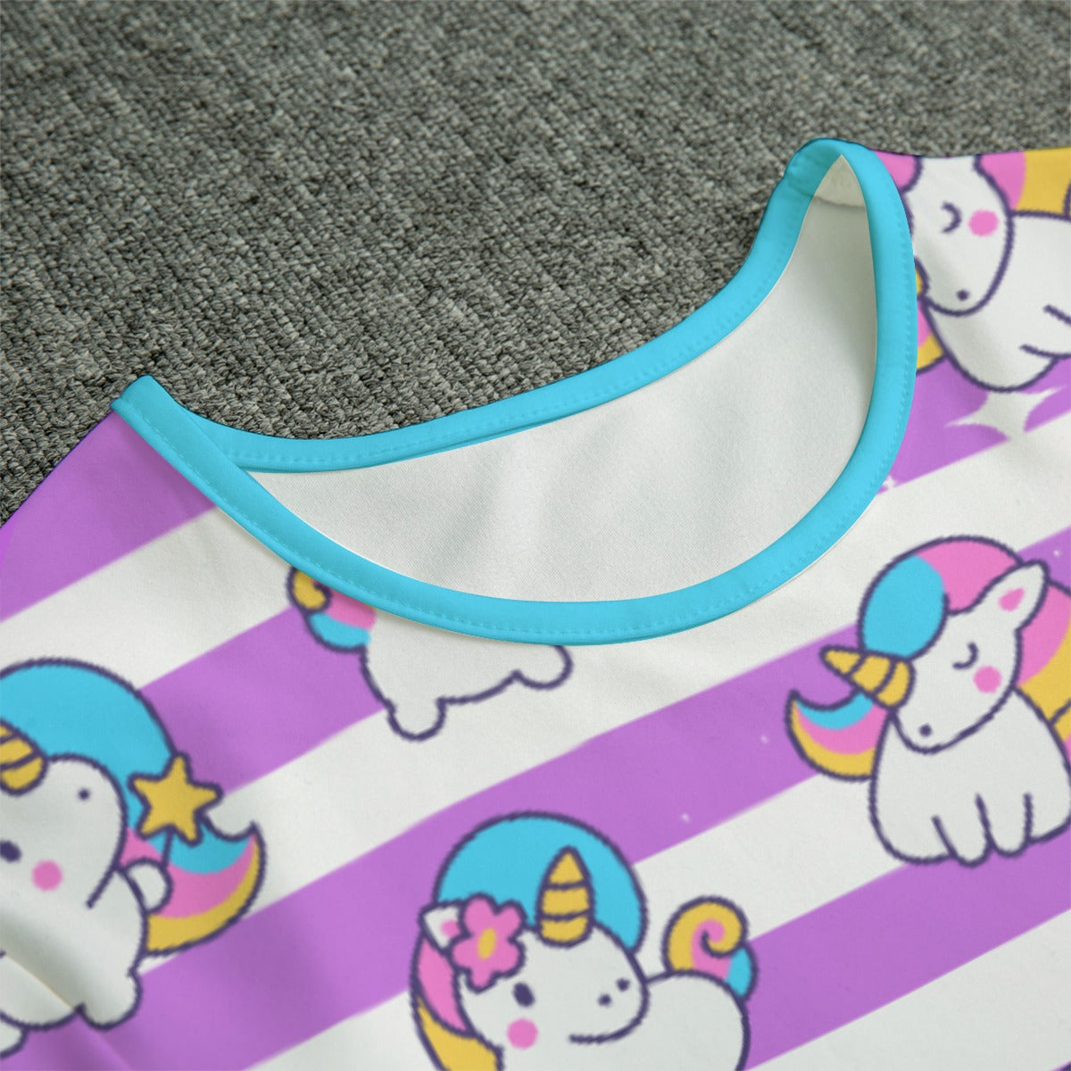 Unicorn Daydreams Adult CuddleSuit