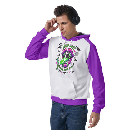 Ghouls Have Fun Unisex Hoodie