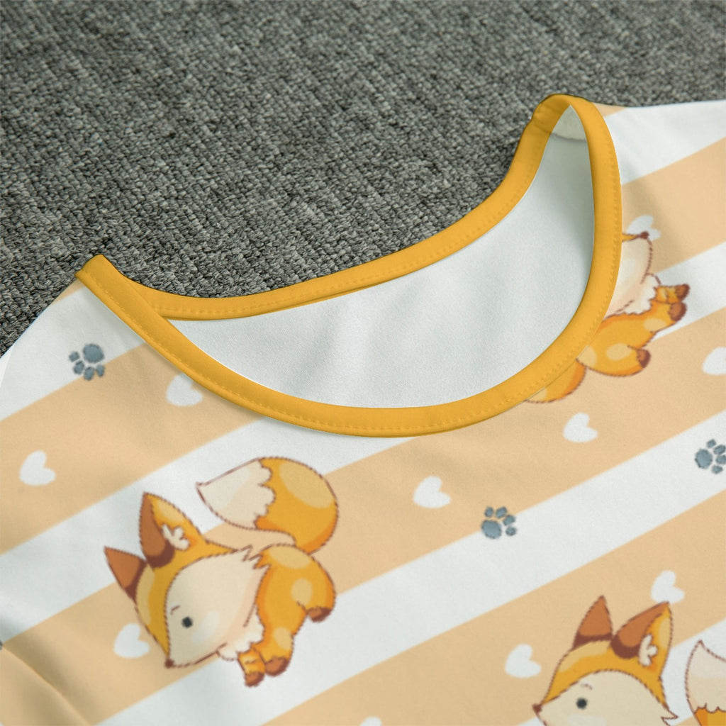 Furtastic Fox Adult Unisex CuddleSuit