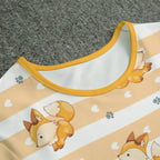 Furtastic Fox Adult Unisex CuddleSuit