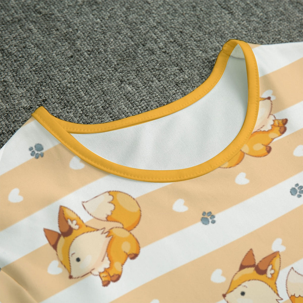 Furtastic Fox Adult Unisex CuddleSuit