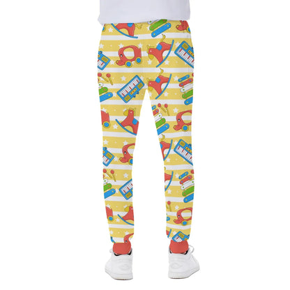 Toy Parade Cozy Play Pants - Puppy's Aesthetics