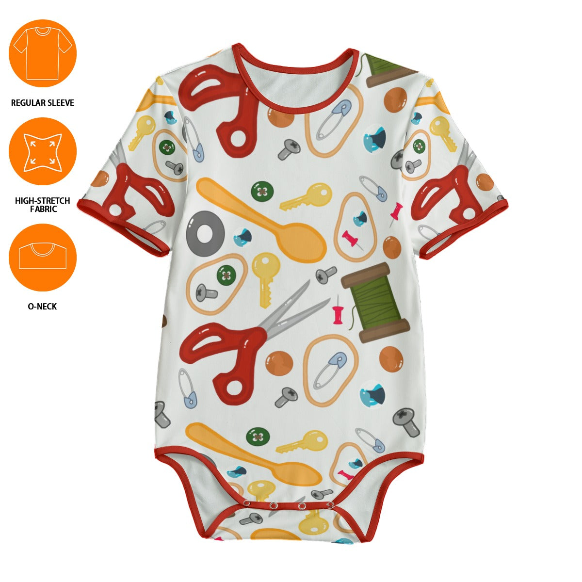 Lil Finder Adult Unisex Onesie