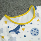 Sleepy Whale Dreams Adult CuddleSuit - Puppy's Aesthetics