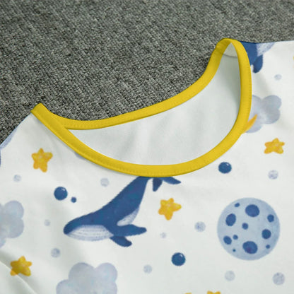 Sleepy Whale Dreams Adult CuddleSuit - Puppy's Aesthetics