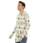 Lil Tree Cruiser Fingerless Long Sleeve Tee