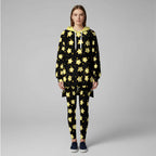 Starlit Snuggles Stretch Hoodie Set