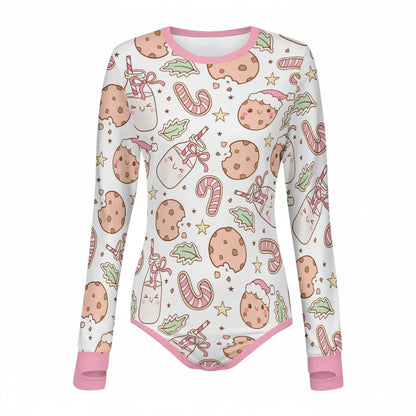 Sugar Snuggle Milk n’ Cookies CuddleSuit - Puppy's Aesthetics