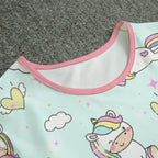 Pretty Unicorns Adult Unisex CuddleSuit