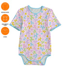 Pastel Balloon Dogs Adult Unisex CuddleSuit