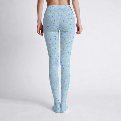 Sprinkle Candycore Stretch Tights