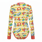 Toy Parade Long Sleeve CuddleSuit