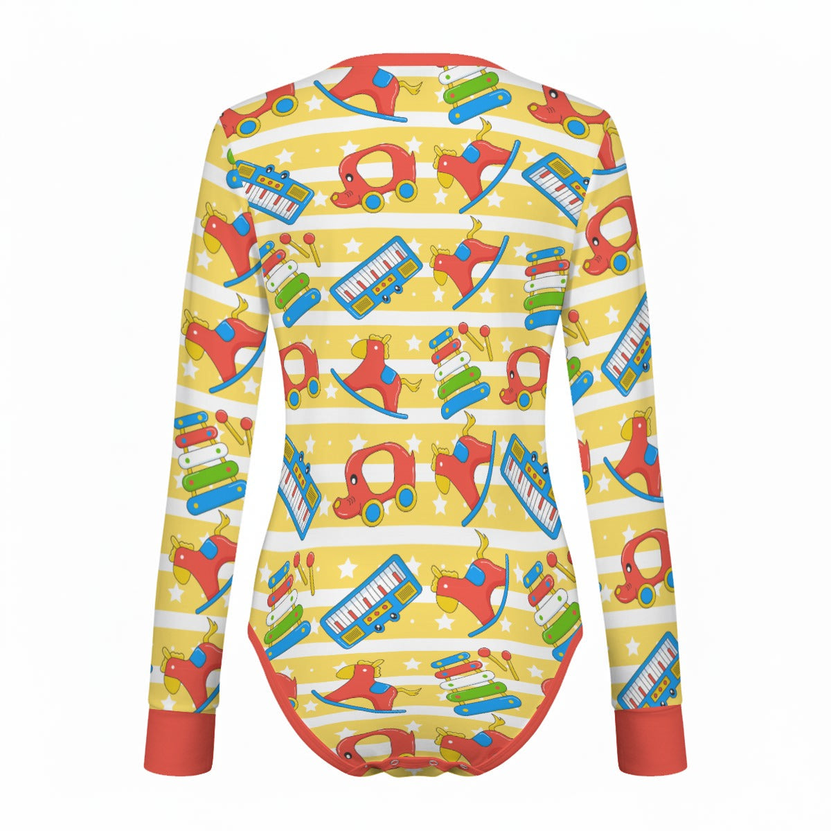 Toy Parade Long Sleeve CuddleSuit