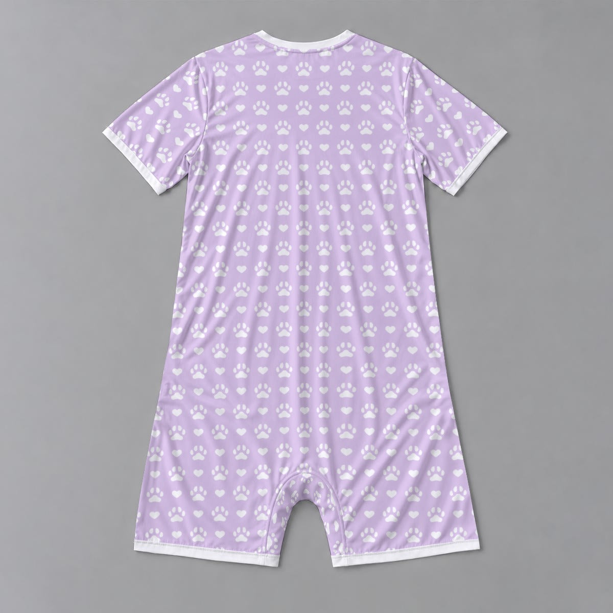 Good Pup Play Snap Romper