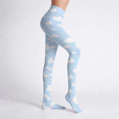 Cloud Dream Stretch Tights