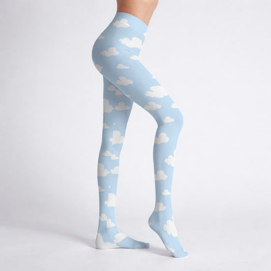Cloud Dream Stretch Tights