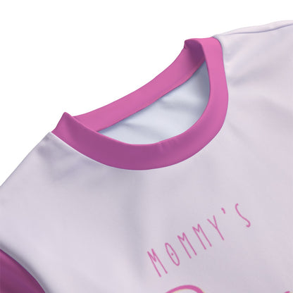 Mommy's Princess Pink Unisex Sweater