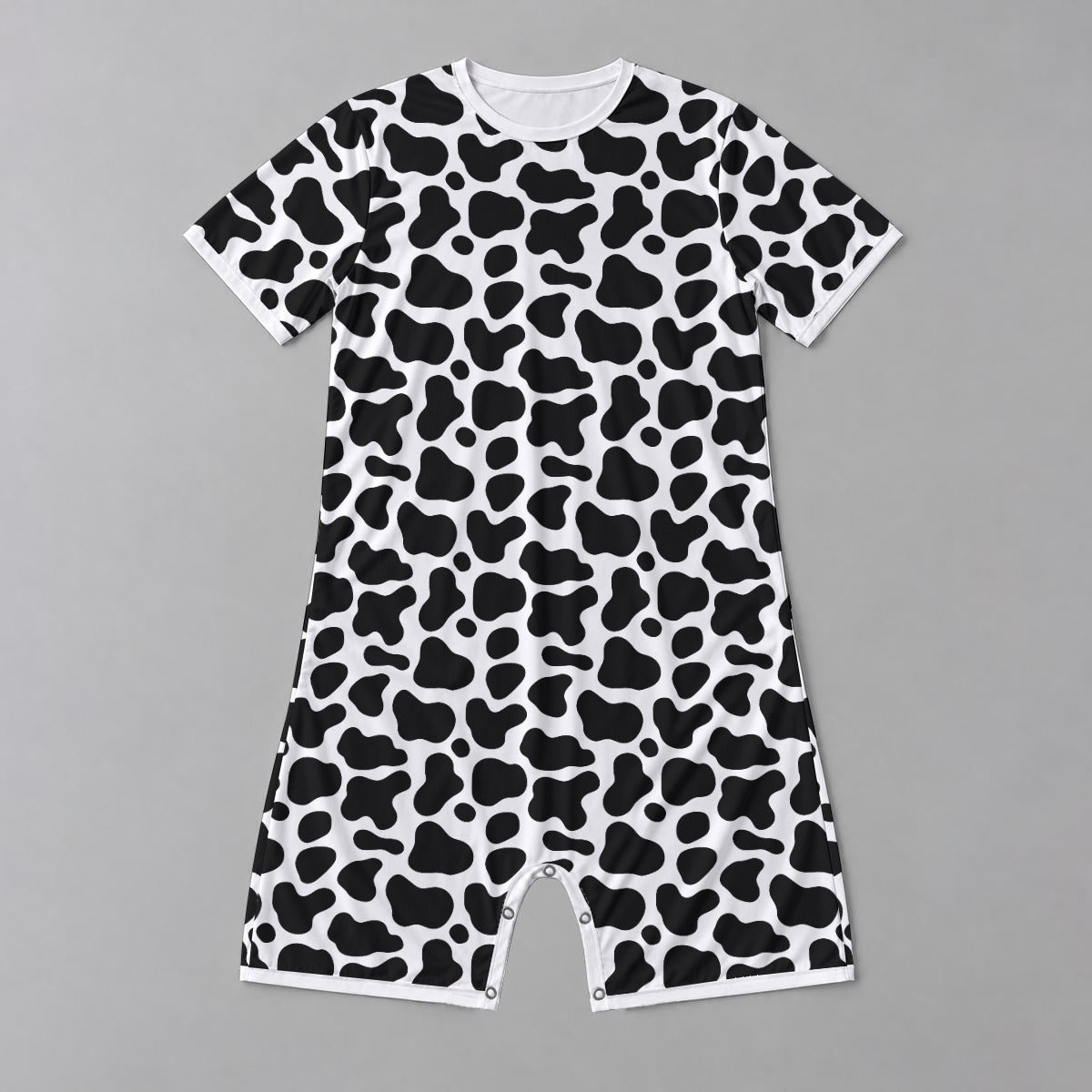 Moo Moo Cutie Play Snap Romper