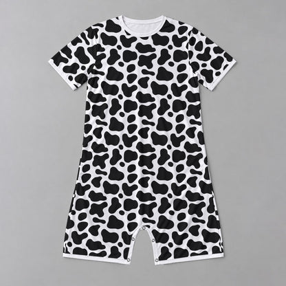 Moo Moo Cutie Play Snap Romper