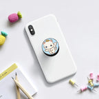 Angel Kitty Phone Grip Buddy - Puppy's Aesthetics