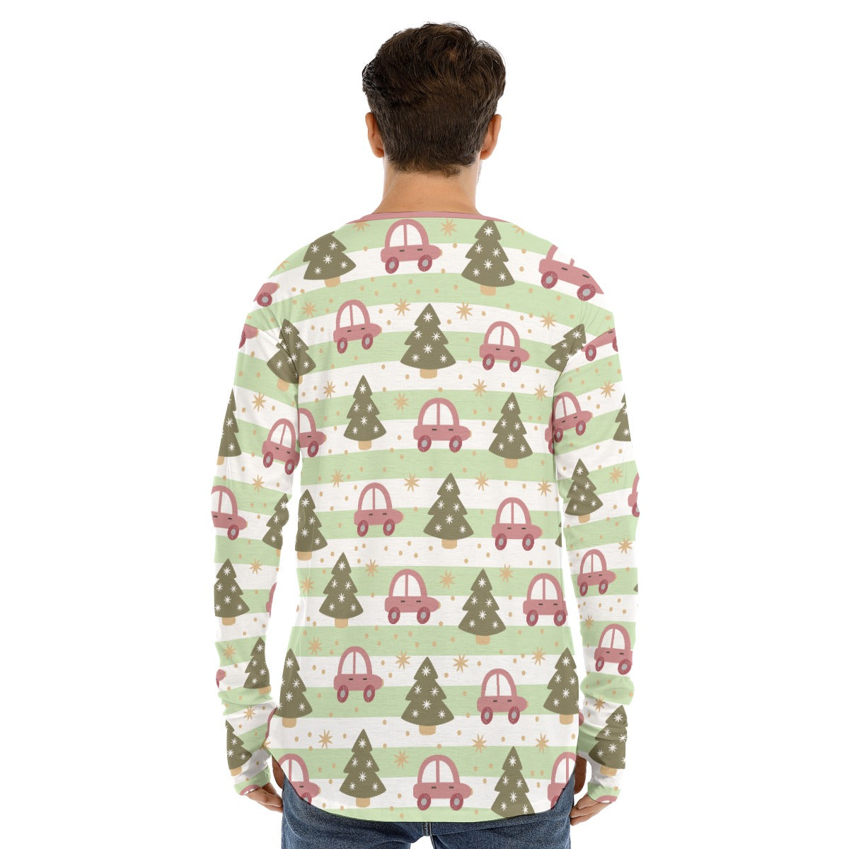 Lil Tree Cruiser Fingerless Long Sleeve Tee