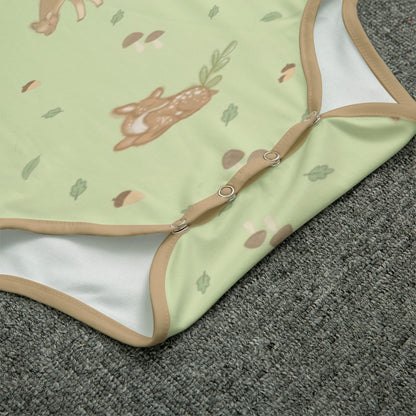 Fawns Adult Unisex SnappieSuit