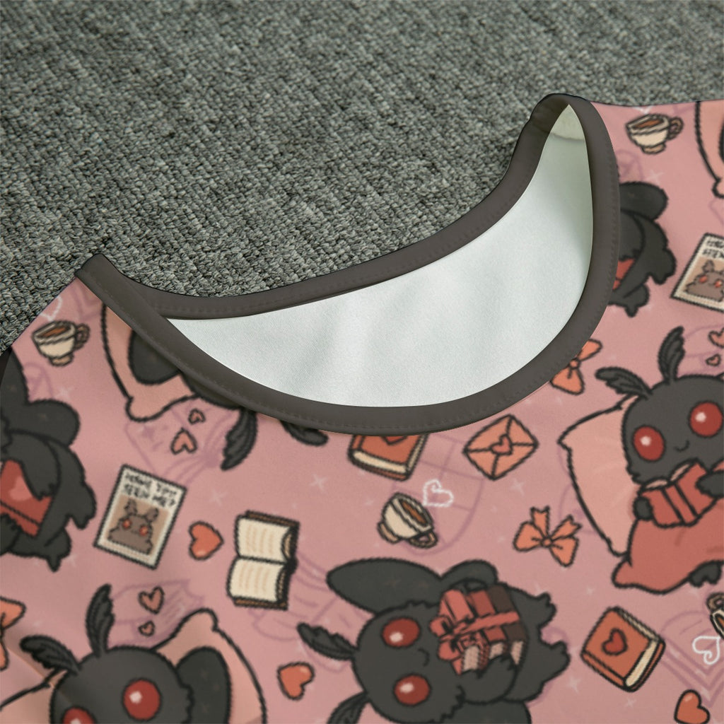 Mothman Adult Unisex CuddleSuit