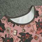 Mothman Adult Unisex CuddleSuit