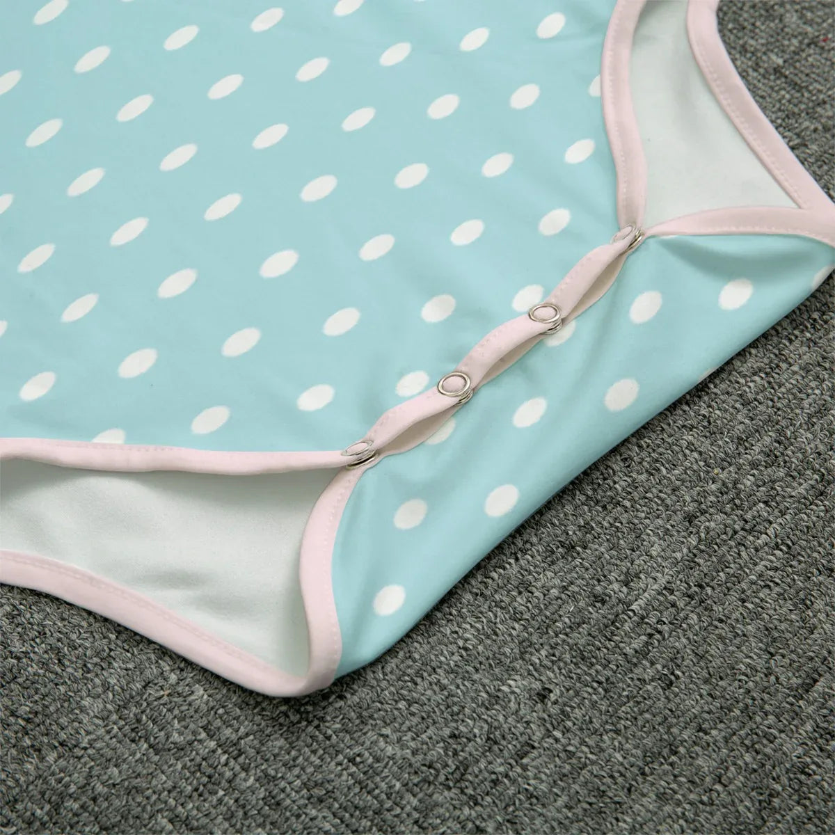 Cute BunBun Bathtime Adult CuddleSuit - Puppy's Aesthetics
