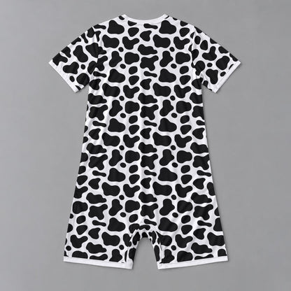 Moo Moo Cutie Play Snap Romper