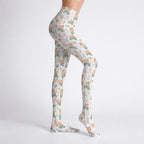 Safari Snuggle Stretch Tights