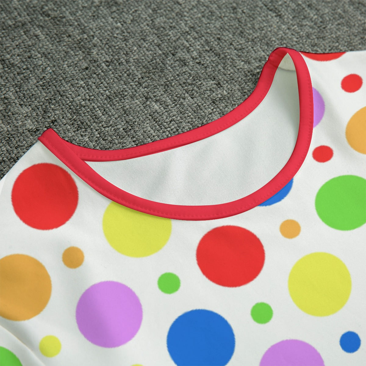 Clownin’ Around Adult Unisex CuddleSuit