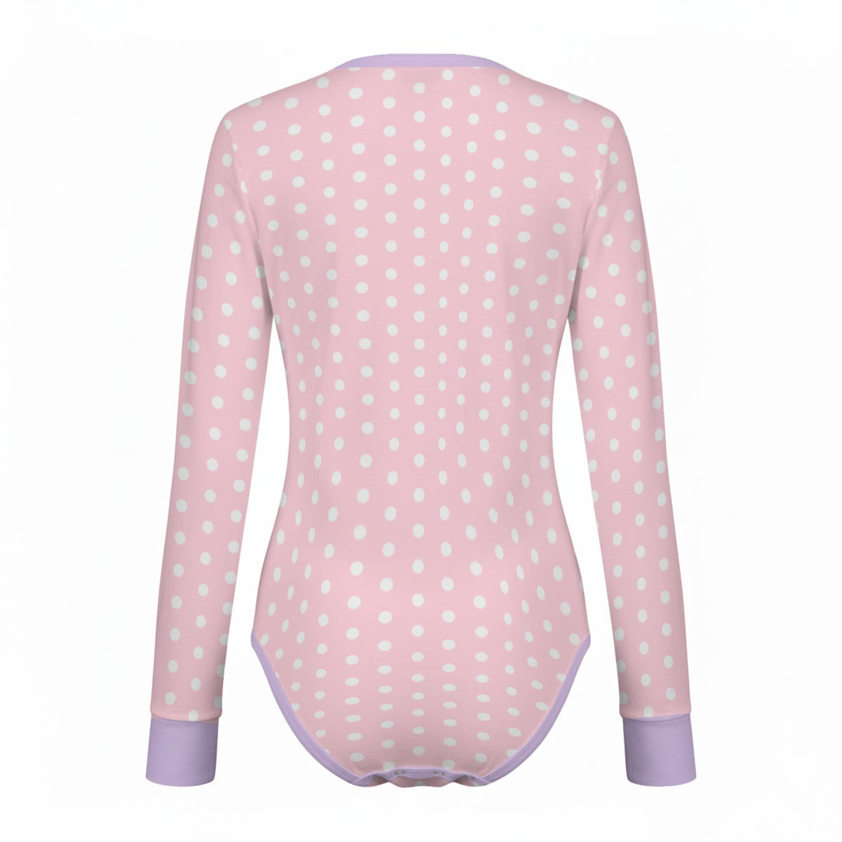 Good Girl Long Sleeve CuddleSuit
