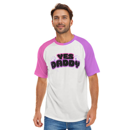 Yes Daddy Graphic Tee